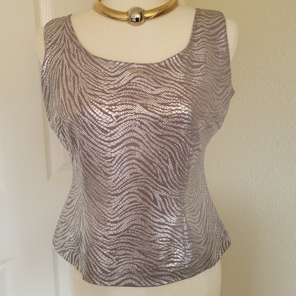 Evening Tank and Jacket - Picture 13 of 14